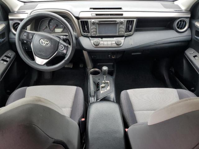 Parquets TOYOTA RAV4 2015 Srebrny