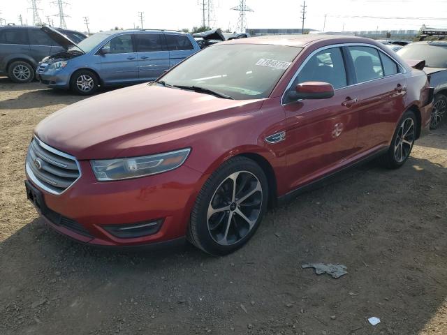  FORD TAURUS 2015 Червоний