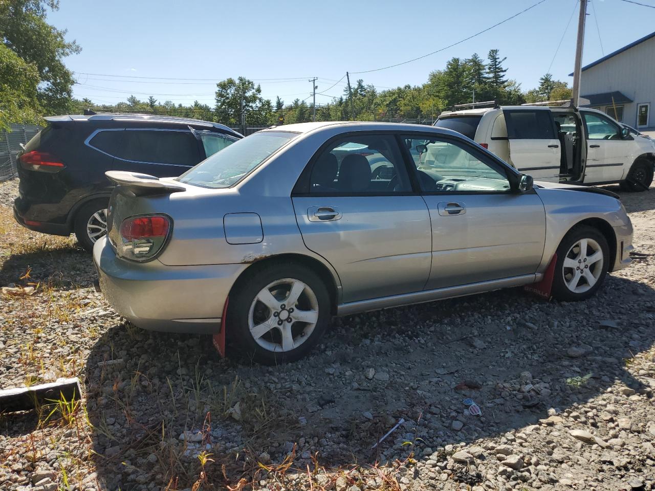 JF1GD67646G525116 2006 Subaru Impreza 2.5I