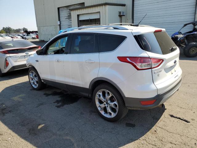  FORD ESCAPE 2013 White