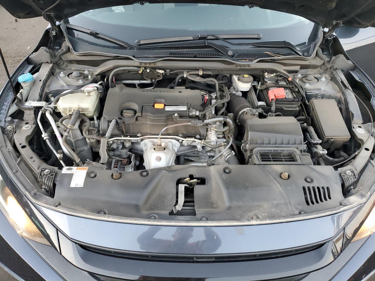 2HGFC2F69MH503019 2021 Honda Civic Lx