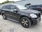 2010 Mercedes-Benz Gl 450 4Matic продається в Hampton, VA - Rear End