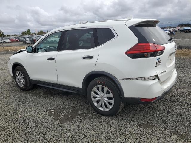  NISSAN ROGUE 2017 White