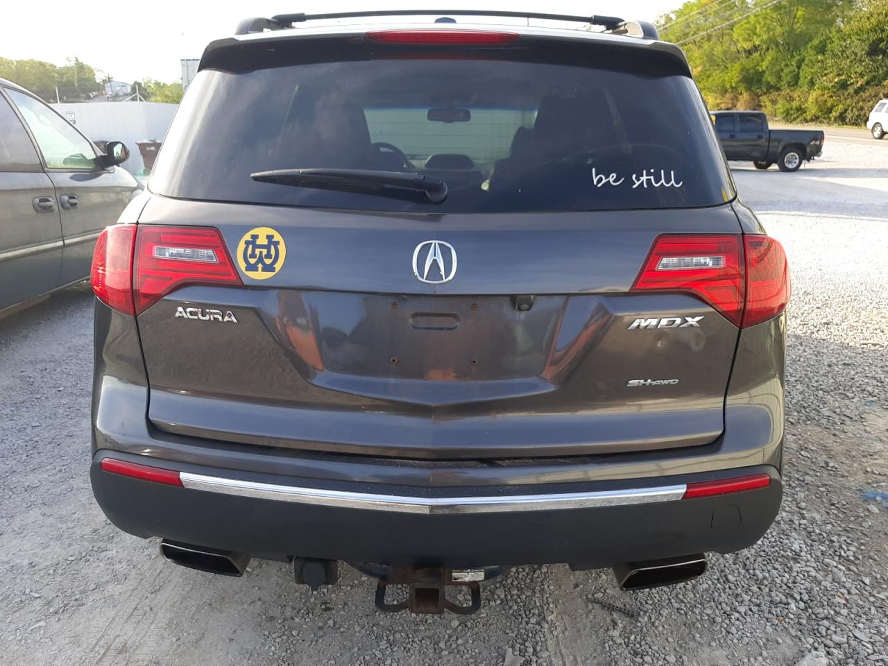 2011 Acura Mdx Technology VIN: 2HNYD2H4XBH528535 Lot: 70859714