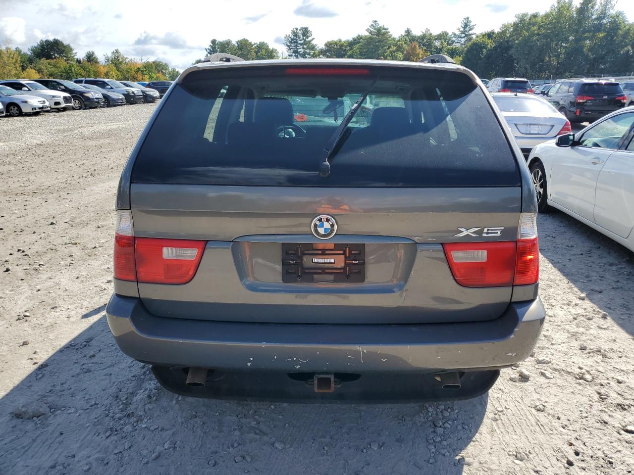 2006 BMW X5 3.0I VIN: 5UXFA13586LY27626 Lot: 73555874