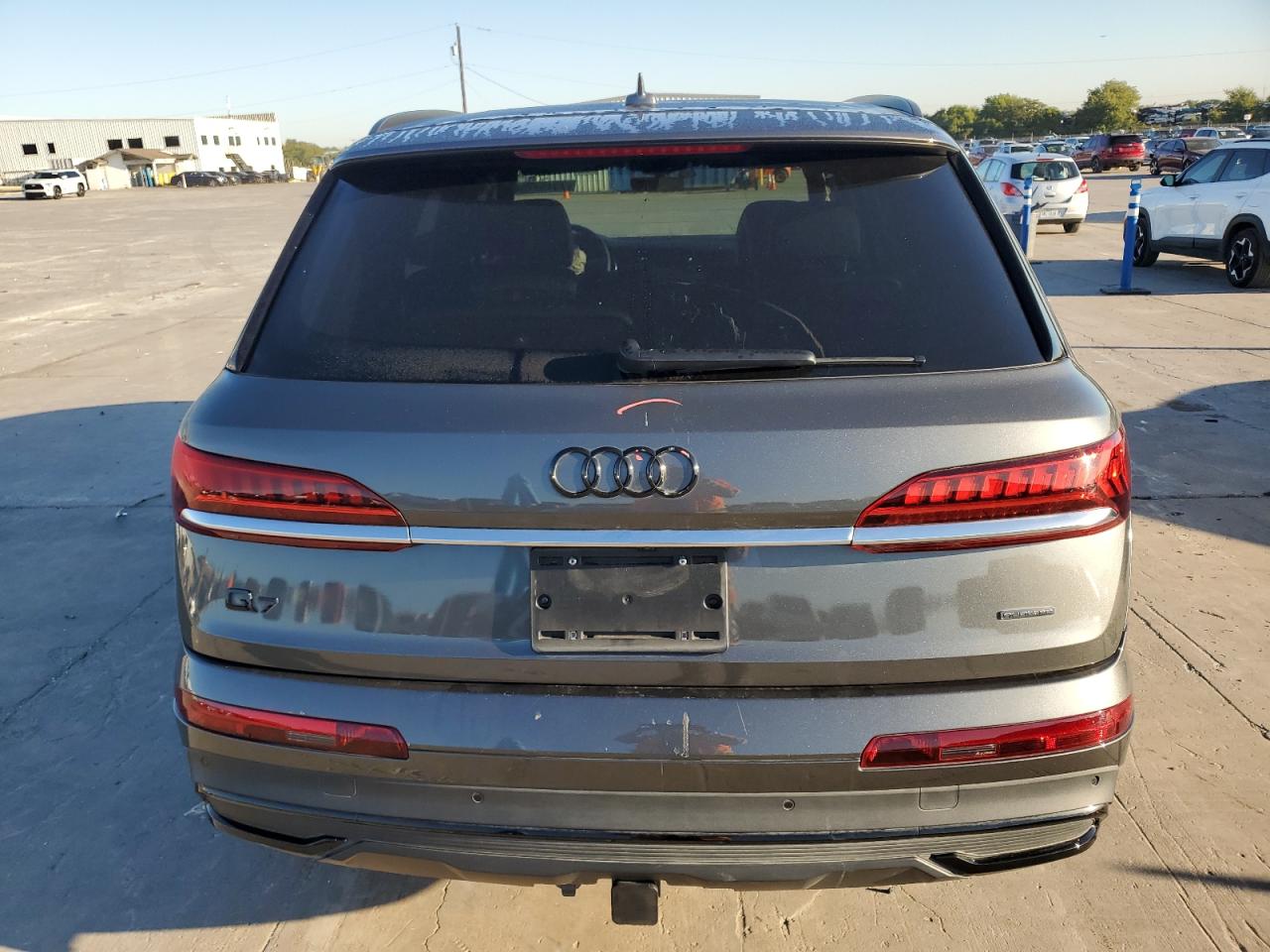 2021 Audi Q7 Premium Plus VIN: WA1LXAF7XMD036385 Lot: 73157754