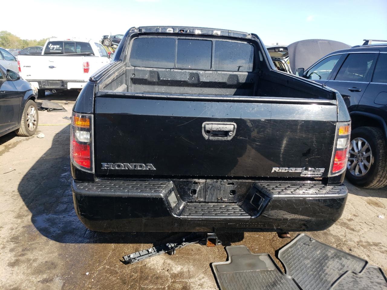 2HJYK16408H505083 2008 Honda Ridgeline Rts