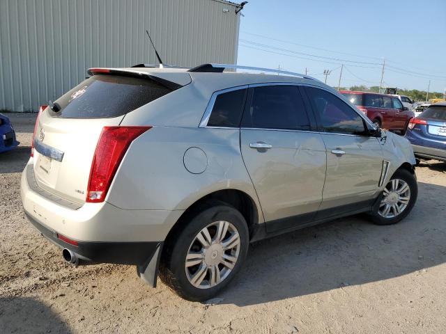 Паркетники CADILLAC SRX 2013 Серебристый