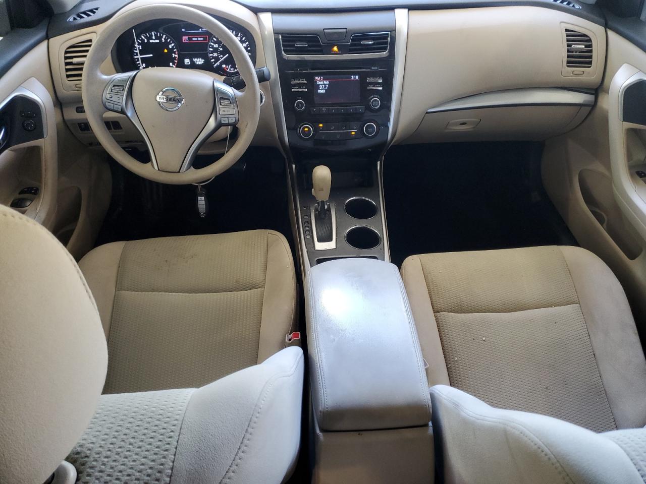 1N4AL3AP3FN383507 2015 Nissan Altima 2.5