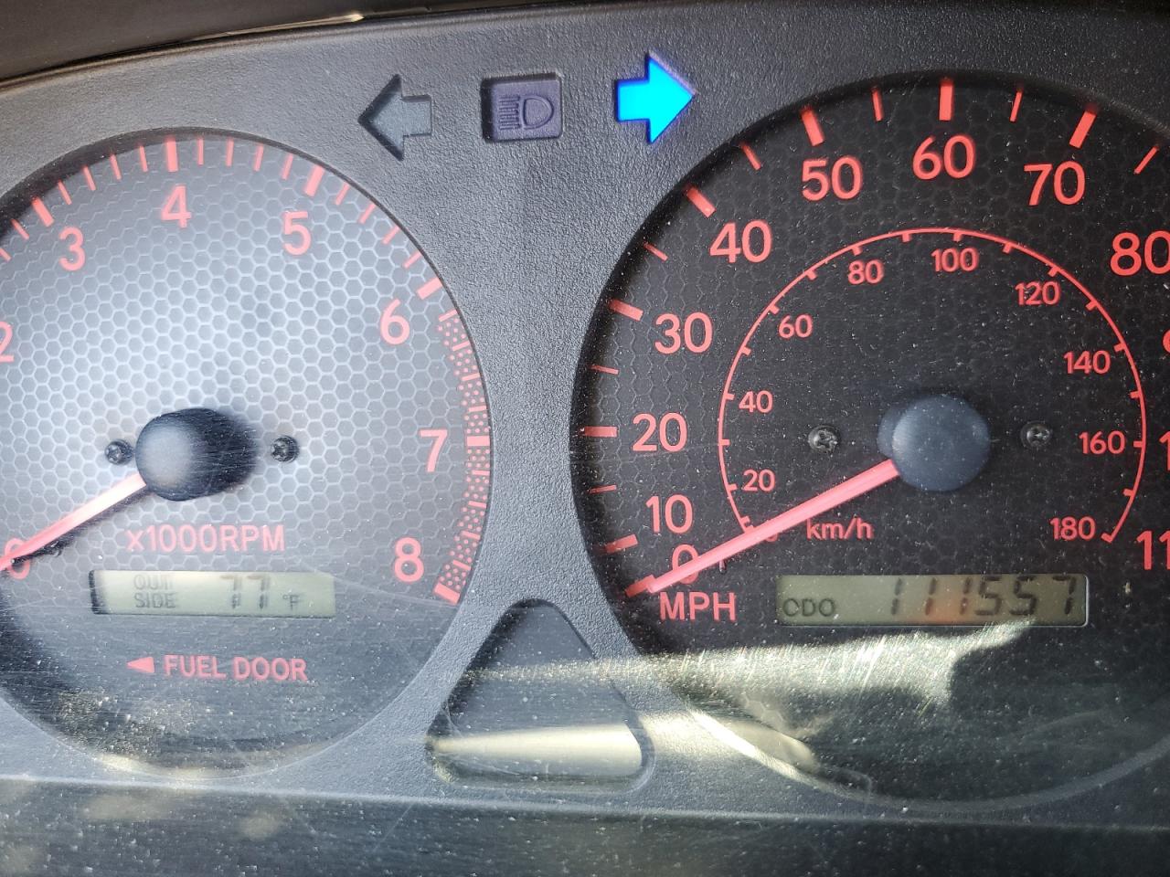 2000 Toyota Corolla - Image 9