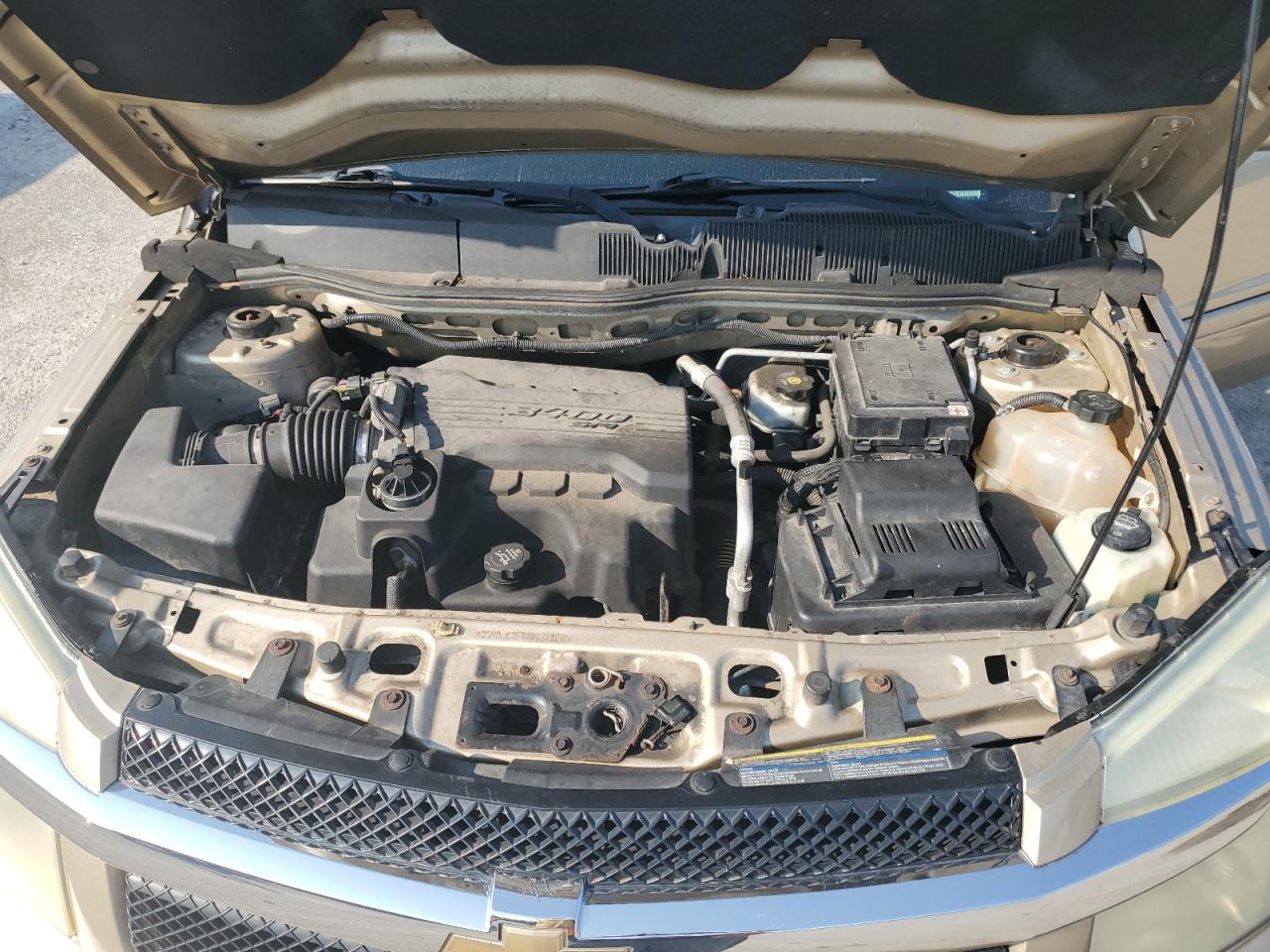 2007 Chevrolet Equinox Lt VIN: 2CNDL63F376232858 Lot: 71286244