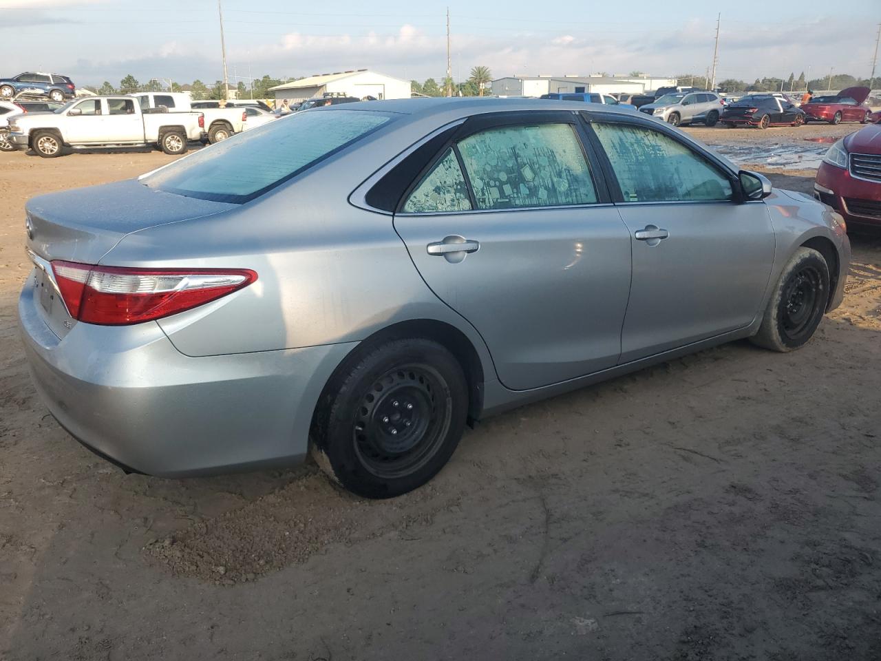 2017 Toyota Camry - Image 3