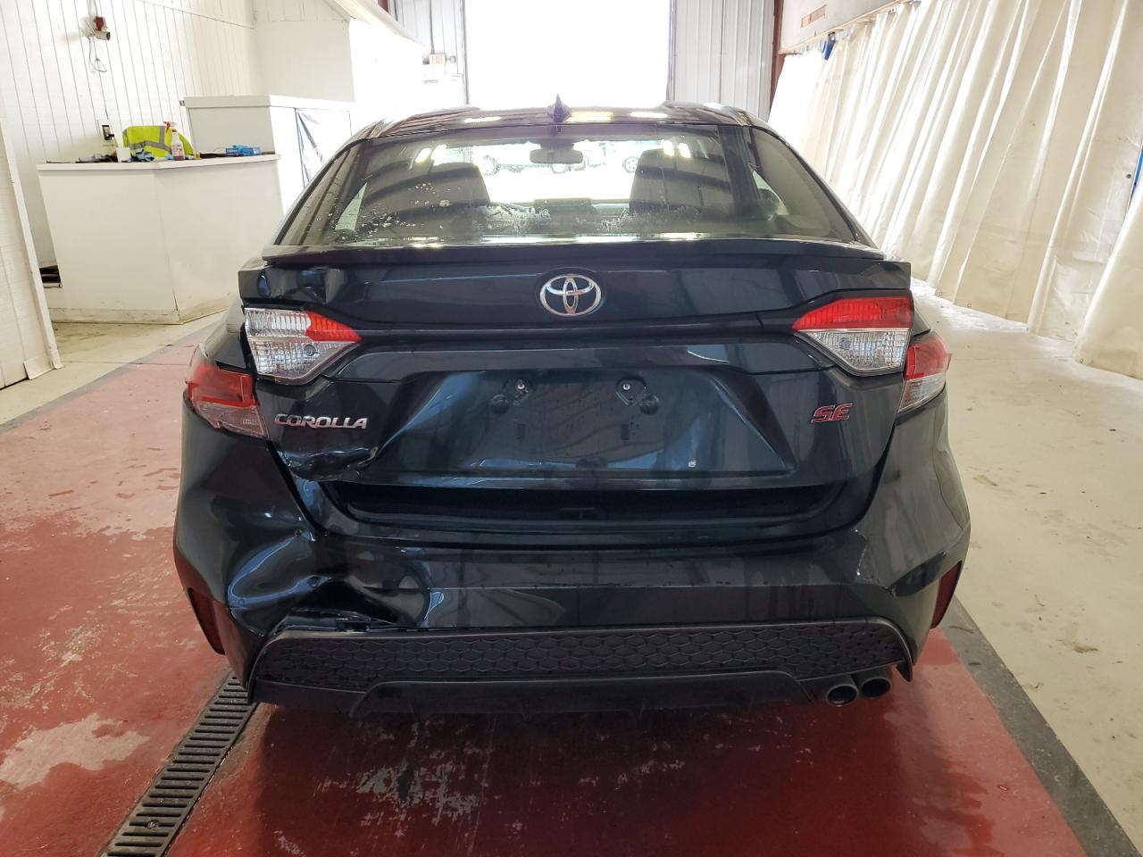 2021 Toyota Corolla Se VIN: JTDS4MCE3MJ054761 Lot: 69949754