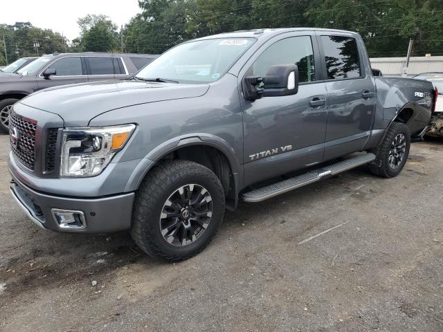 2018 Nissan Titan Sv продається в Eight Mile, AL - Rear End