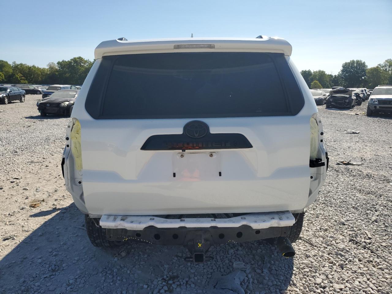 2019 Toyota 4Runner Sr5 VIN: JTEBU5JR3K5636226 Lot: 69600084