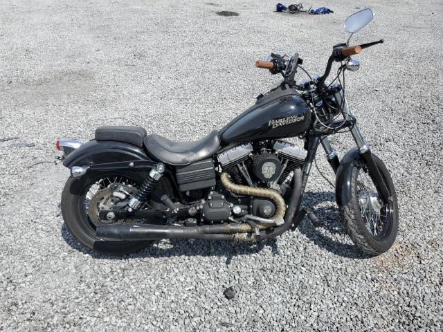 2010 Harley-Davidson Fxdb 