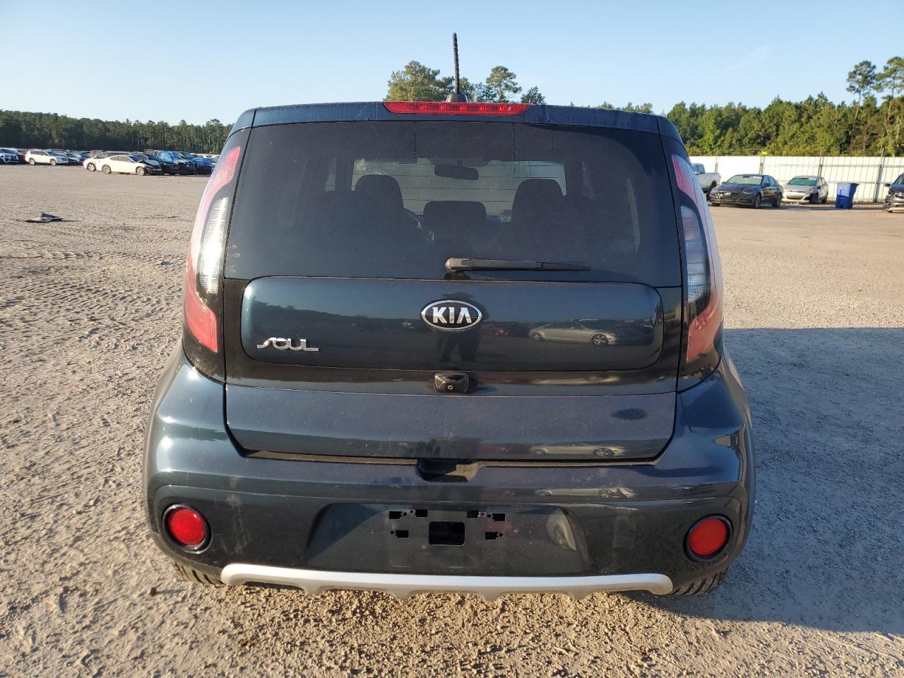 2017 Kia Soul + VIN: KNDJP3A51H7426732 Lot: 69404484