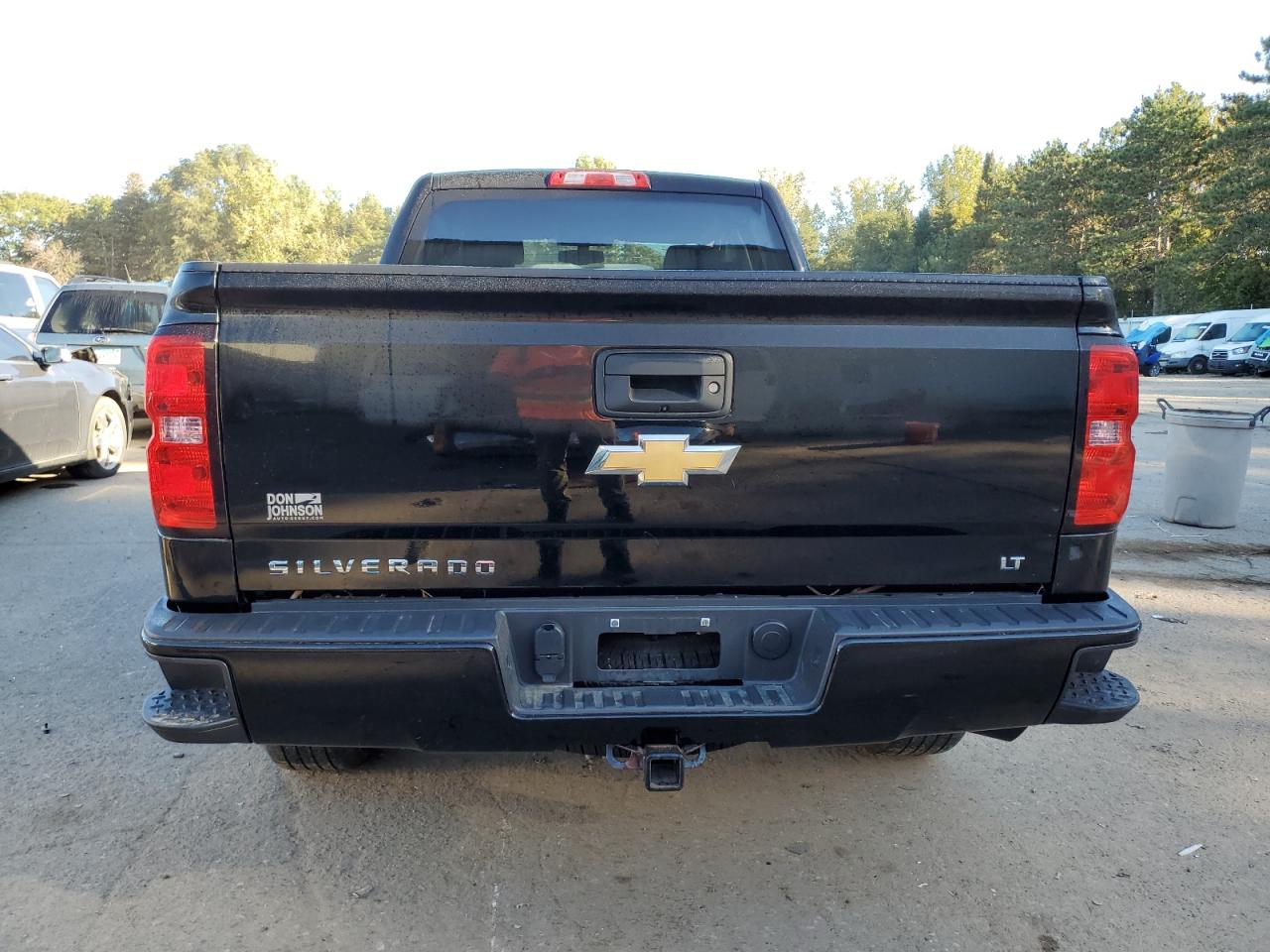 1GCVKREC8HZ302442 2017 Chevrolet Silverado K1500 Lt