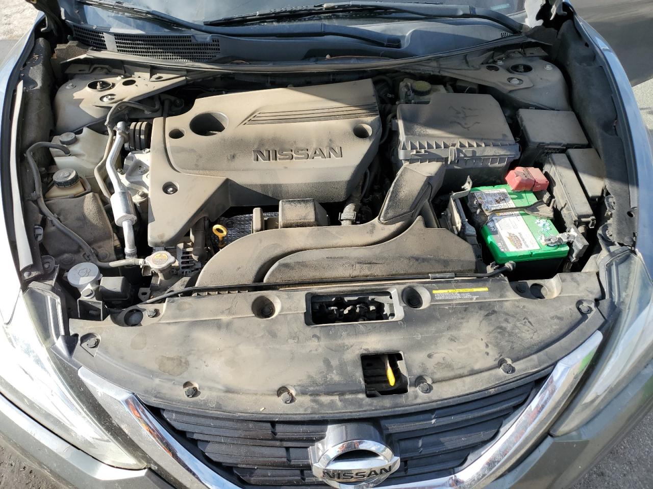 1N4AL3AP4HC193729 2017 Nissan Altima 2.5