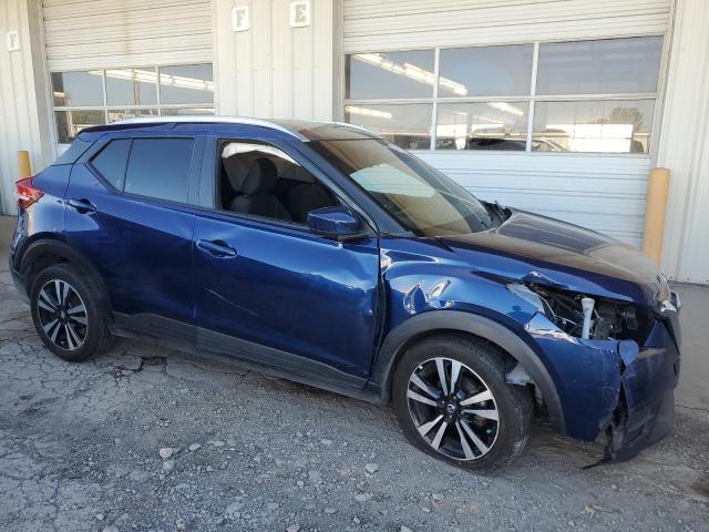  NISSAN KICKS 2019 Синій