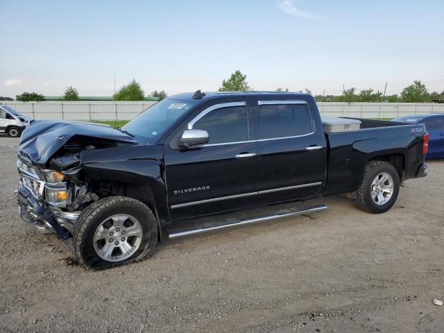 2015 Chevrolet Silverado K1500 Ltz