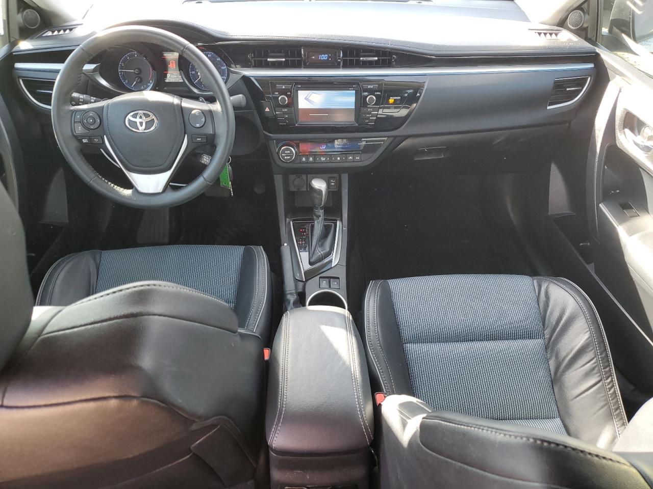 5YFBURHE1GP385232 2016 Toyota Corolla L