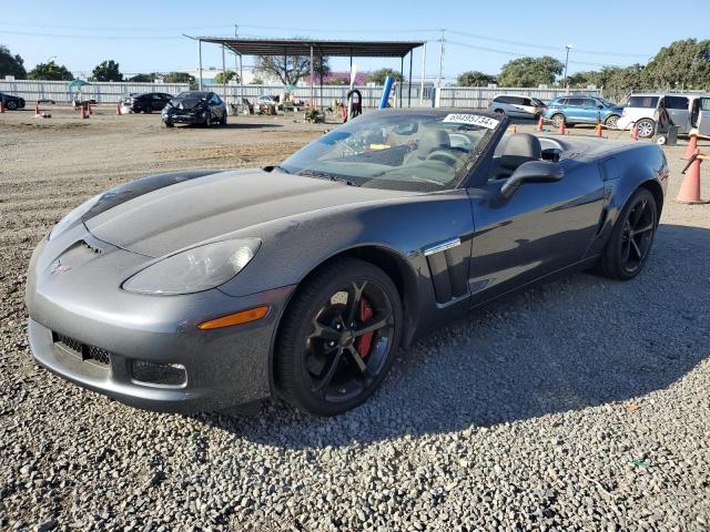 2013 Chevrolet Corvette G 6.2L