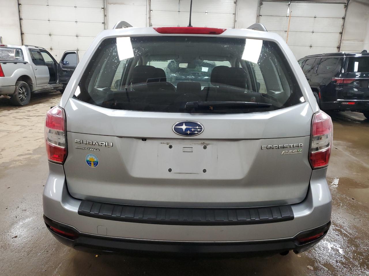 JF2SJABC2FH561217 2015 Subaru Forester 2.5I