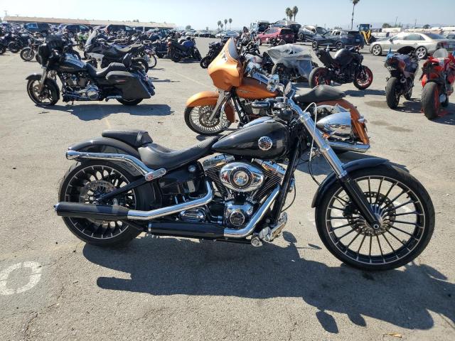 2014 Harley-Davidson Fxsb Breakout