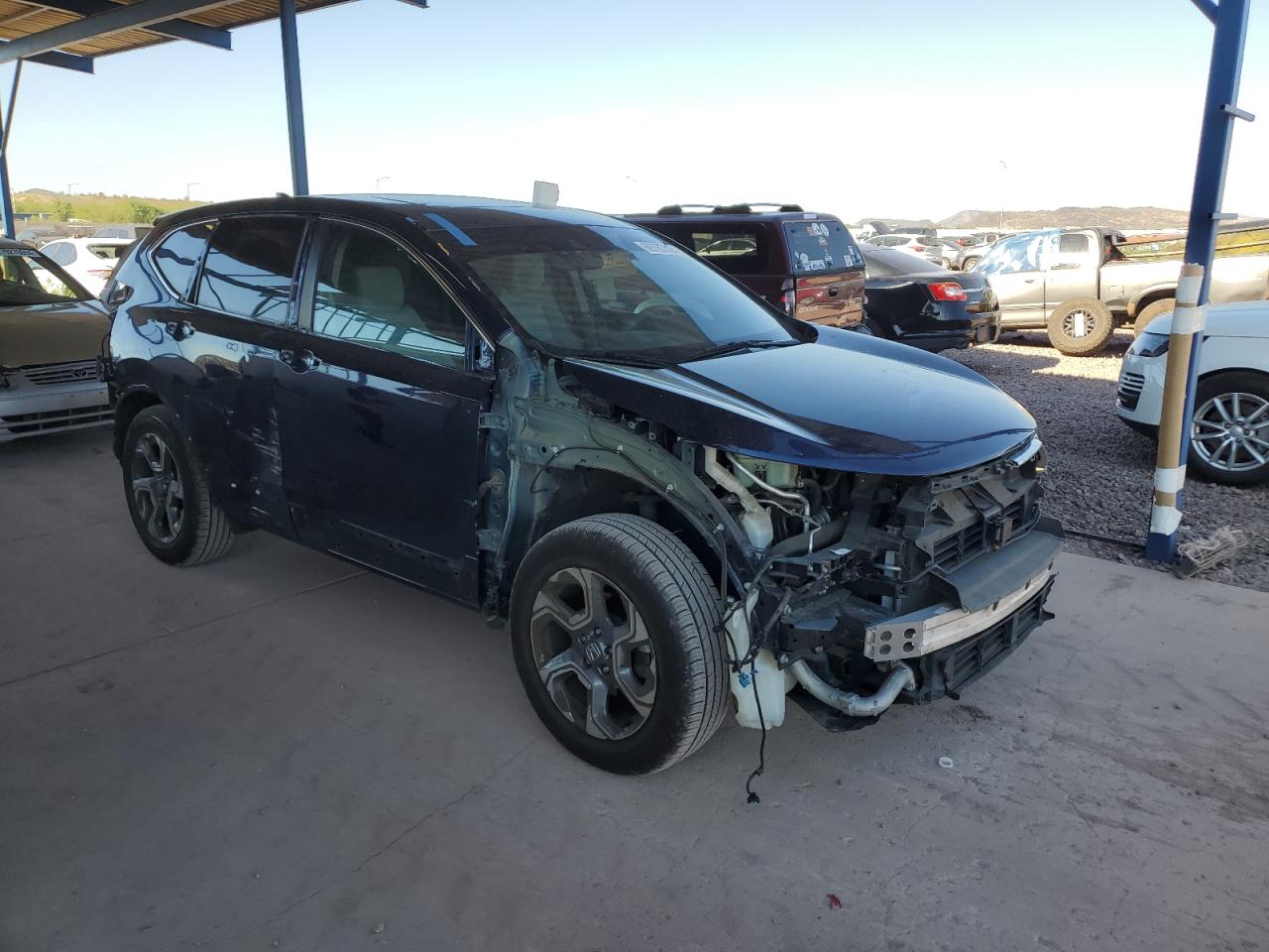 2018 Honda CR-V - Image 4