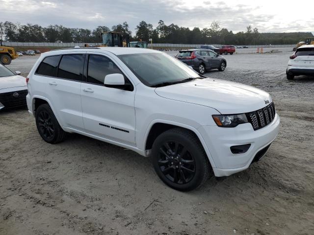  JEEP GRAND CHER 2018 White