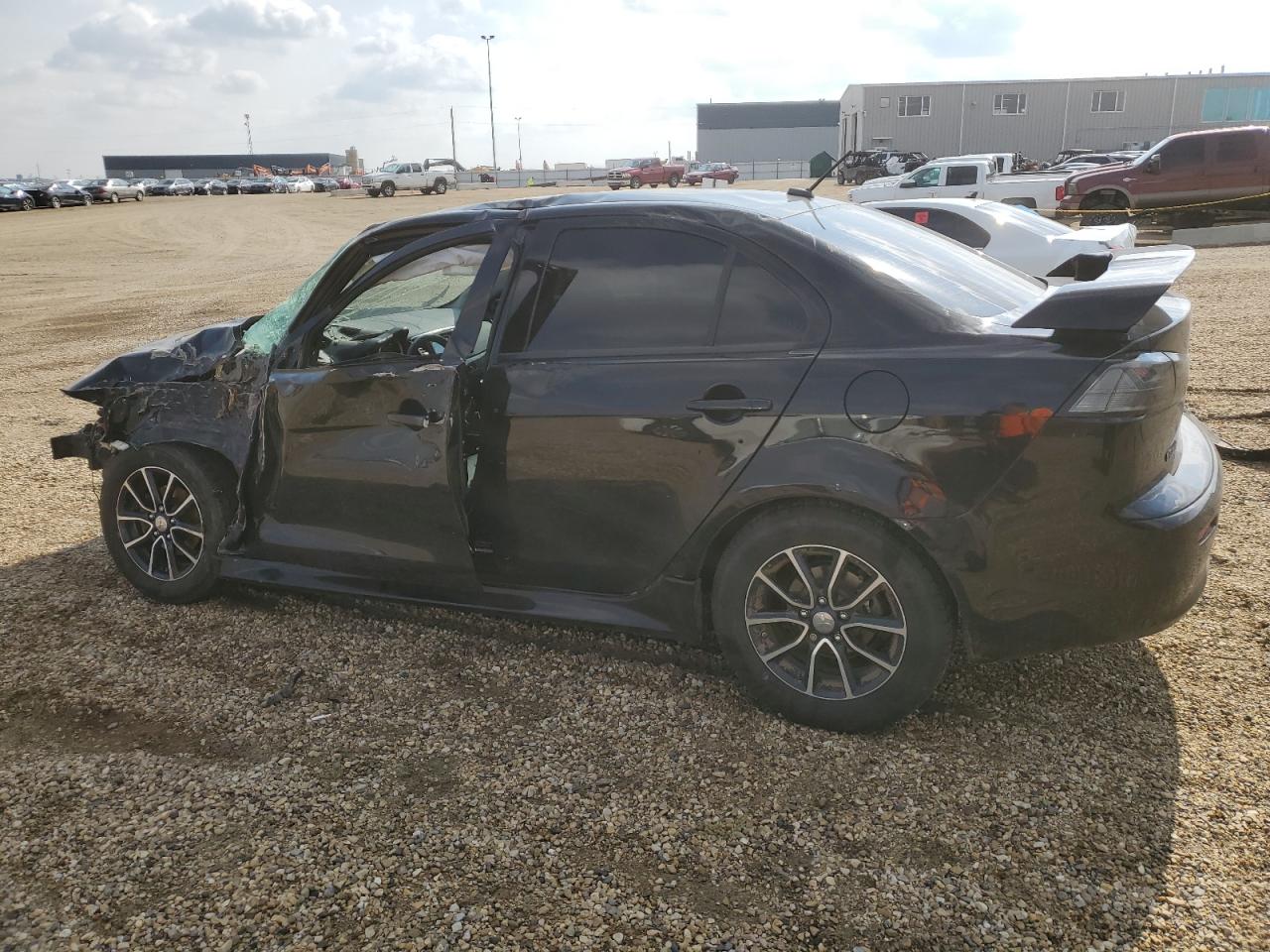 2015 Mitsubishi Lancer - Image 2