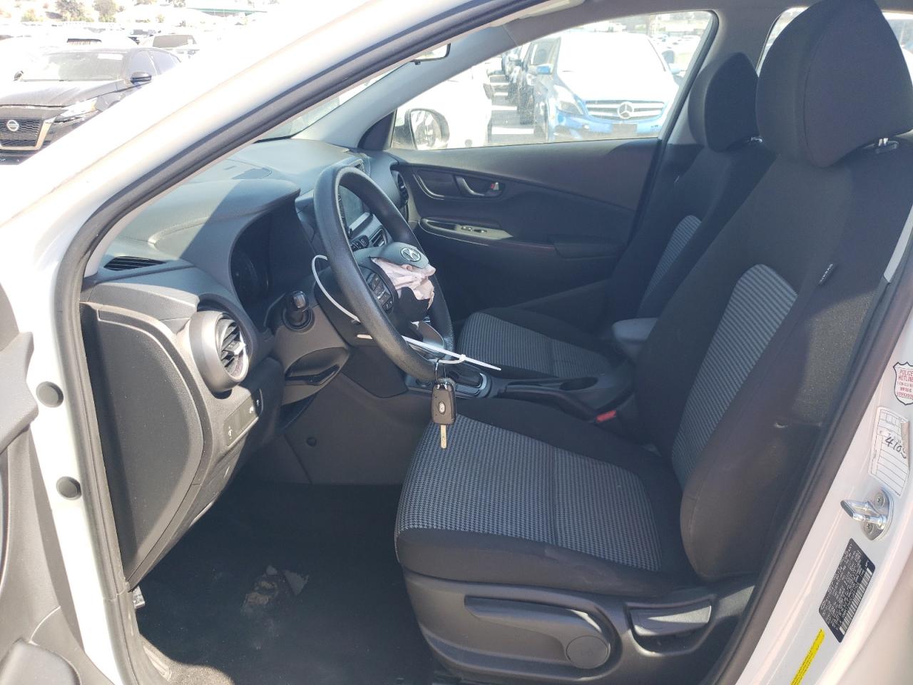 KM8K12AA5LU487505 2020 Hyundai Kona Se