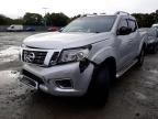 2016 NISSAN NAVARA TEK for sale at Copart WOLVERHAMPTON