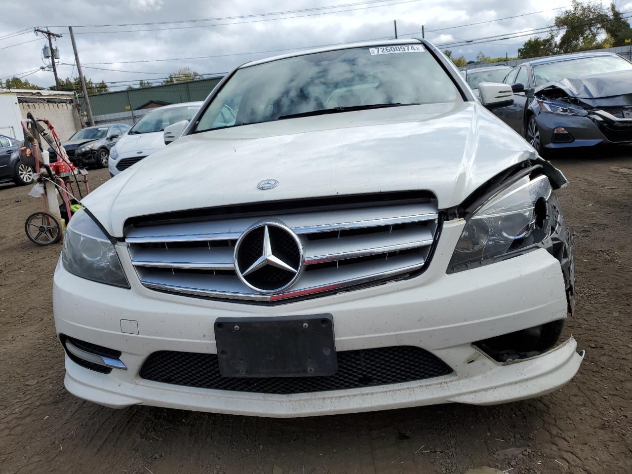2011 Mercedes-Benz C-klasse - Image 5