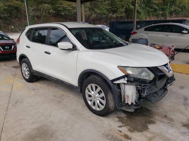  NISSAN ROGUE 2016 White