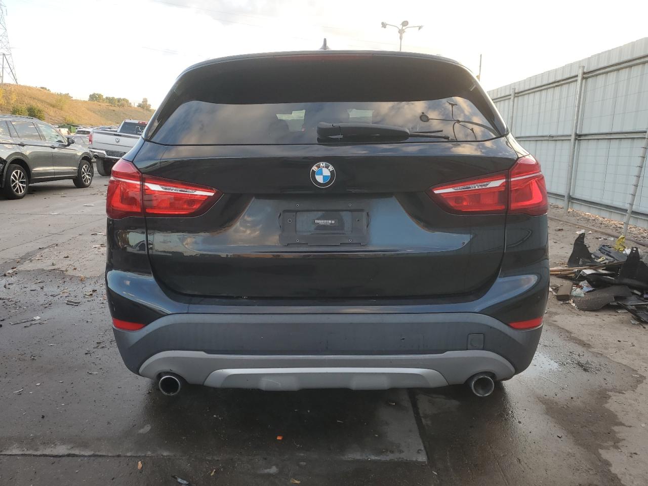 2016 BMW X1 xDrive28I VIN: WBXHT3C33GP886451 Lot: 73516234