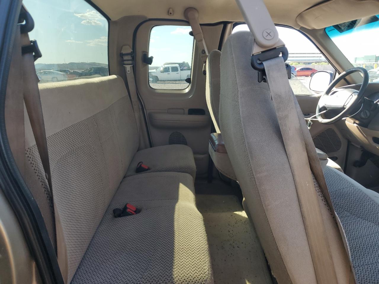 1999 Ford F150 VIN: 1FTRX17L3XKB93655 Lot: 73213754