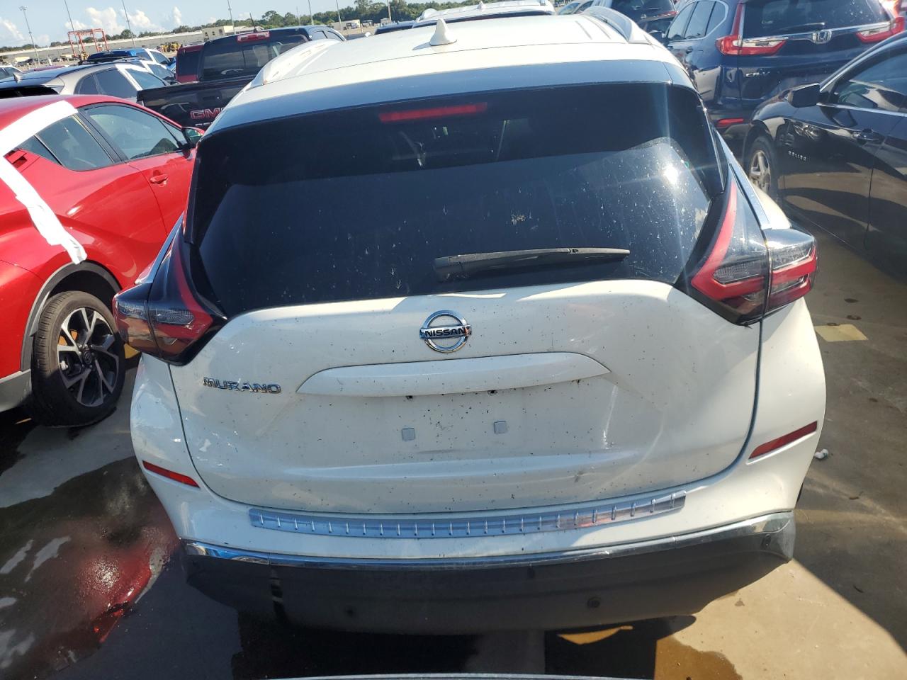 5N1AZ2CJ0LN117347 2020 Nissan Murano Sl