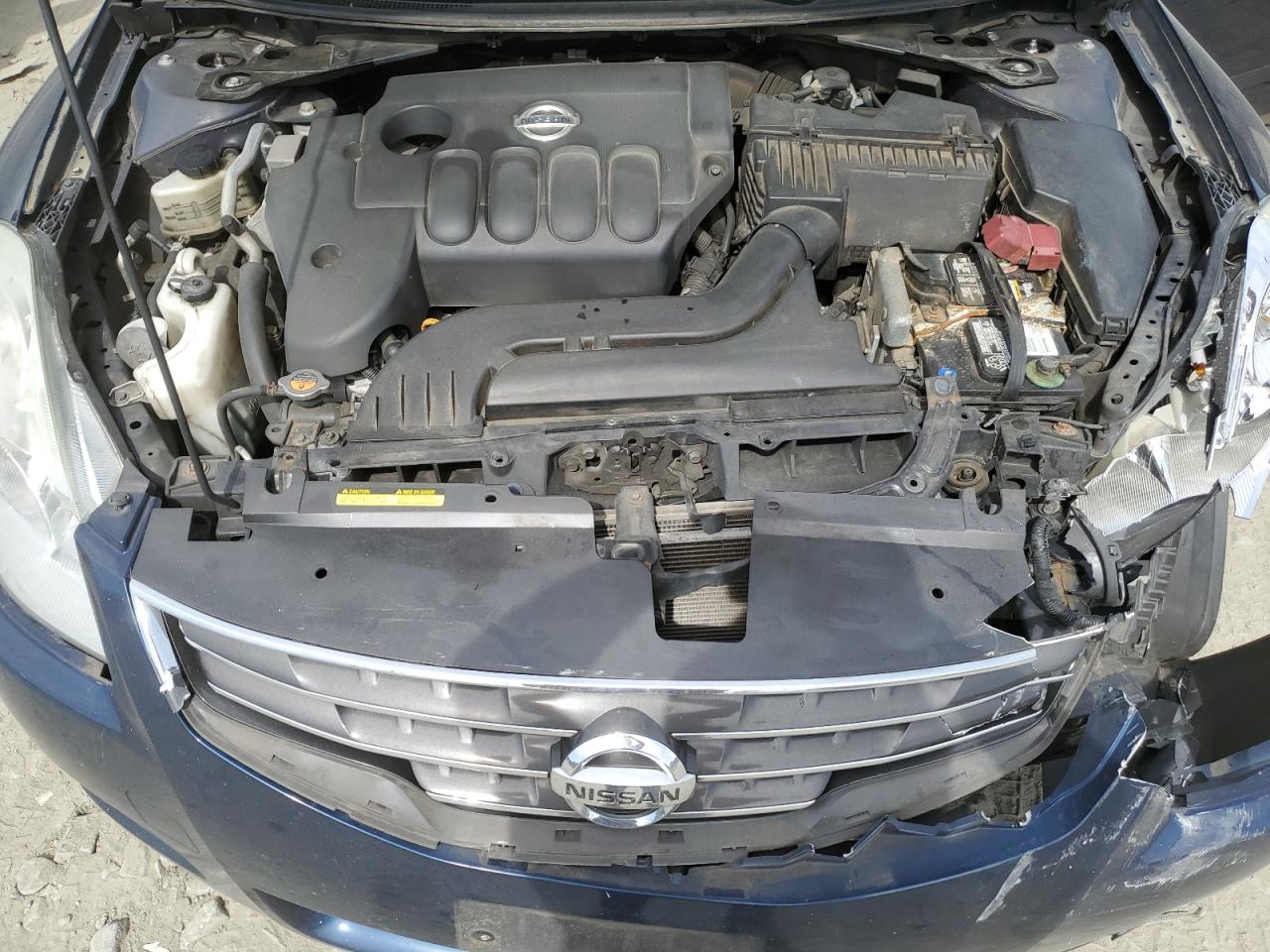 1N4AL2AP2BN490150 2011 Nissan Altima Base