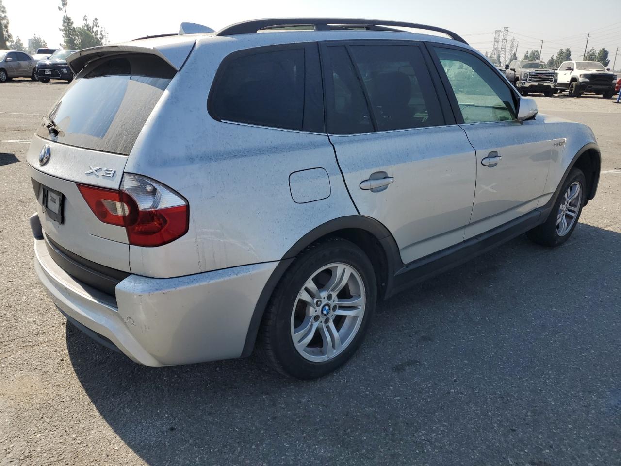 2006 BMW X3 - Image 3