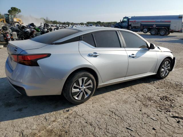  NISSAN ALTIMA 2019 Silver