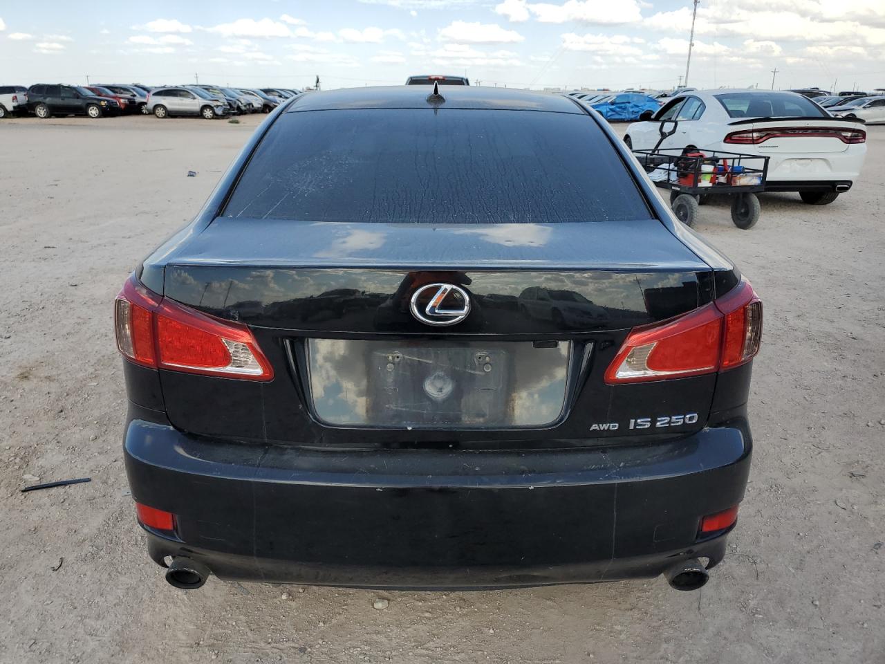 2013 Lexus Is 250 VIN: JTHCF5C25D5062345 Lot: 71548574