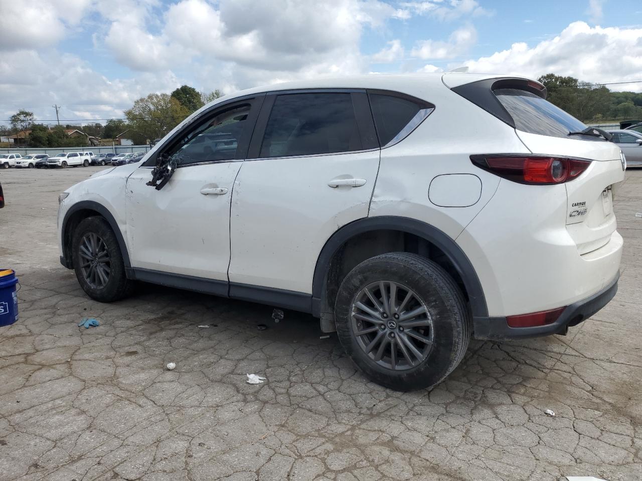 JM3KFABM0J0461320 2018 MAZDA CX-5 - Image 2