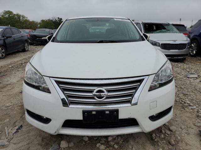 Sedans NISSAN SENTRA 2013 White