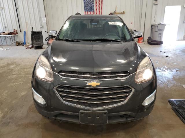  CHEVROLET EQUINOX 2017 Szary