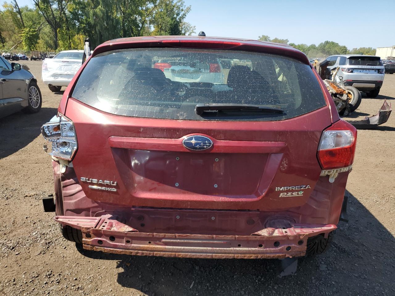 JF1GPAC61D2860702 2013 Subaru Impreza Premium