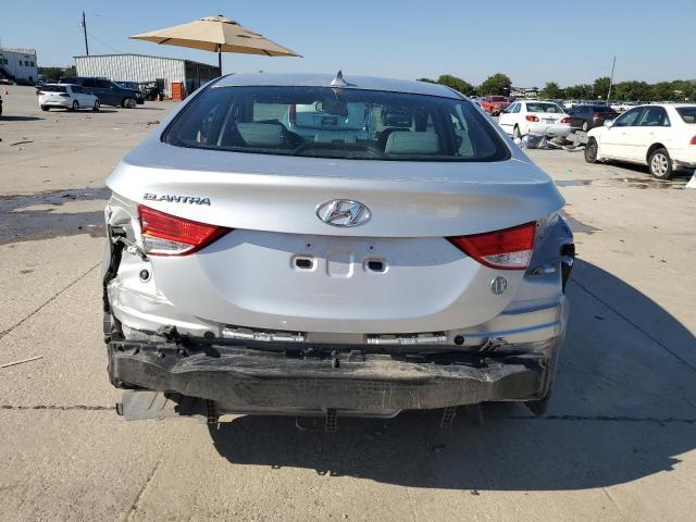  HYUNDAI ELANTRA 2013 Srebrny