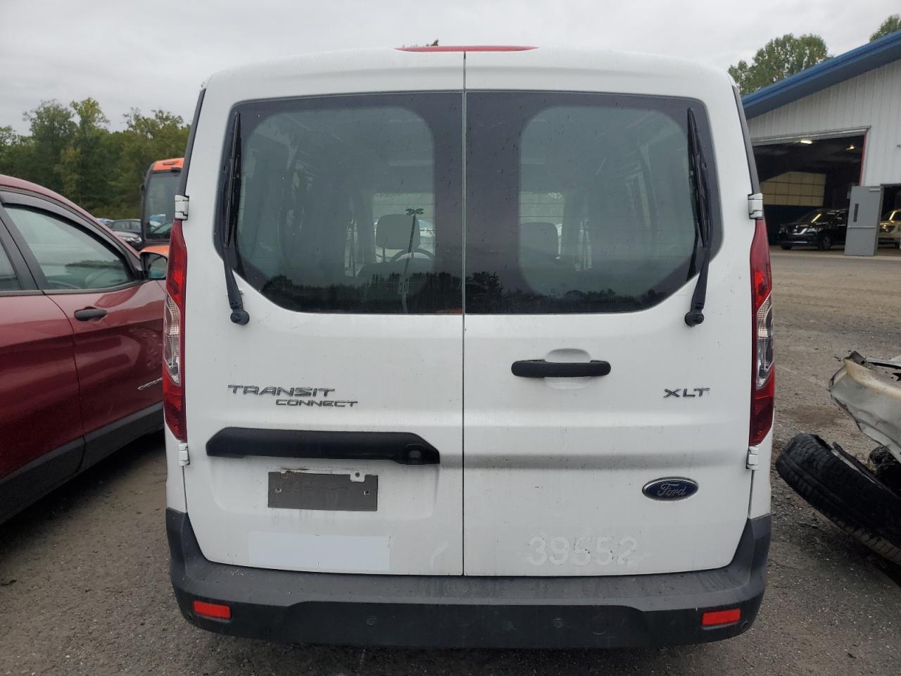 2023 Ford Transit Connect Xlt VIN: NM0LS7T20P1548790 Lot: 71405524