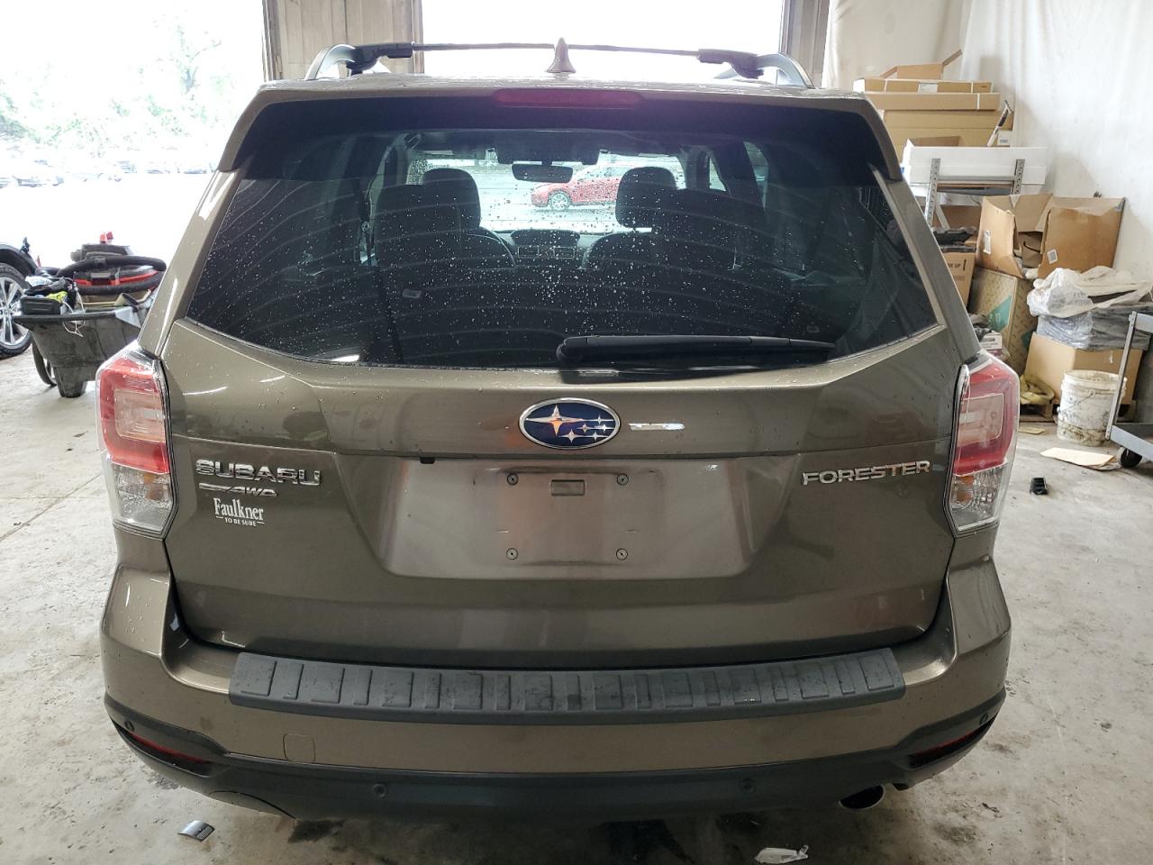 JF2SJAWCXJH428952 2018 Subaru Forester 2.5I Touring